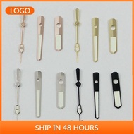 XPSB  TOP NH34 NH35 NH36 7S26 7S36 4R35 4R36 MovementSilver Black Gold Rose Gold Watch Hands Luminou