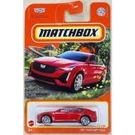 Matchbox 2021 Cadillac CT5-V
