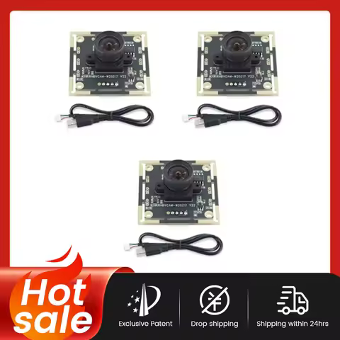 Hot sale Camera Module 100 Degree OV9732 2M Cable 1280x720 30fps , for DIY Autodarts.Io , USB Drive 