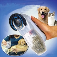 Electric Hair Grooming Vacuum Cleaner Fur Shedding Remover Trimmer Dog Puppy Cat Pet