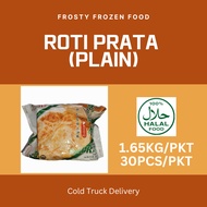 Chinatown Roti Prata Plain 30pcs