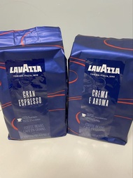 義大利Lavazza Crema E Aroma / Gran espresso 咖啡豆1kg coffee bean
