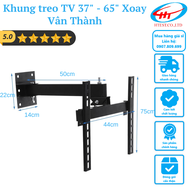 Khung treo TV 37 – 65 inch Xoay VT