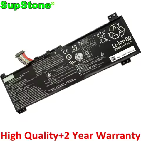 L20M4PC0 L20C4PC0 Laptop Battery For Lenovo Legion 5-15ACH6H 15ITH6 15ACH6A 15IAH7 L20D4PC0 L20L4PC0