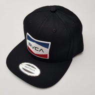 RVCA Snapback Cap