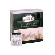 Trà "Bá tước Anh Quốc" 200g - Ahmad Earl Grey Tea 200g/100bags