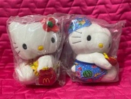 ［可愛之選］Hello Kitty & Dear Daniel夏威夷服飾公仔