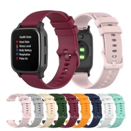 Amazfit Silicone Watch Strap 42mmGTR GTS/ GTS 2 mini/ GTS 2/ GTS 2e/ GTS3 GTS 4/ 4 Mini/ - UNV1 Repl