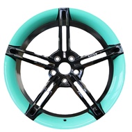 Excellent Quality 5*112 19 Inch Alloy Forged Rims Passenger Car Wheels Hub for Modification