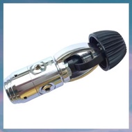 [hotkeystore.] Compact 2nd Stage Regulator for Scuba Diving Cylinder with Copper Breathing Valve- Di