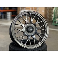 New 18x9.5J Konig MRK1 Rim (set of 4) 5x120 for Honda Civic Type R FL5R FK8R