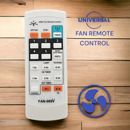 Universal Fan Remote Control Suitable For Ceiling Fan And (KDK/Panasonic) Wall Fan FAN-989V