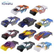 [vsrhkq] Shell Body Body Spare Part for HSP 94188 94111 94108 1/10 Monster Truck 1 #