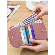 bag duit wanita dompet Dompet lipat ultra tipis mini wanita dompet kecil