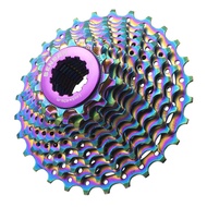 H Map Bicycle Color Cassette 11 12 Speed 11-28T/32T/34T Flywheel