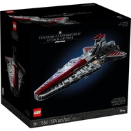 Lego StarWars UCS 75367 Venator-class Republic Attack Cruiser