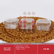 Terlaris Jelly Cup Pudding Ch7575 150 Ml Murah