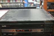 老件 PLAYER ~  Pioneer LD-S1 LD影碟專用播放器 ~ 外觀美