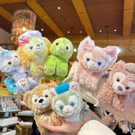 Duffy and Friends Plush Bracelet 达菲与朋友们毛绒手环