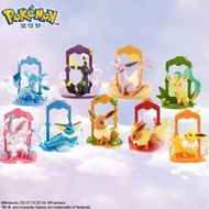 * Blind Box * Pokemon Figure Start Eevee Series