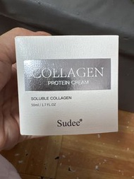 Sudee 膠原蛋白保濕霜