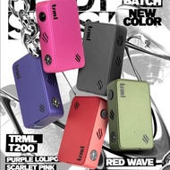 Authentic TRML T200 220W Box Mod MIJ