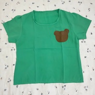 HIJAU Green Top Green Top