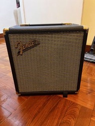 Fender amp for bass guitar