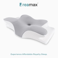 DREAMAX CLOUDSCULPT  Memory Foam Pillow - Pillow / Memory Foam / Sleeping / Ergonomic