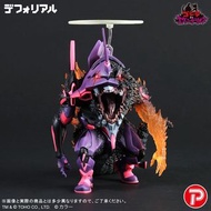 【新貨預訂】[DefoReal] EVA-01 初號機 燃燒 "G" 覺醒形態 -限定版- DefoReal Evangelion Unit-01 Burning "G" Awakened Form 