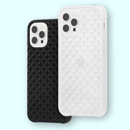 【六五折清貨優惠】 12 系列 Pelican Rogue 手機殼 - 黑色/透明