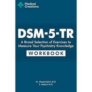 DSM-5-TR: A Broad Selection of Exercises to Measure Your Psychiatry Knowledge: Workbook (DSM-5-TR St