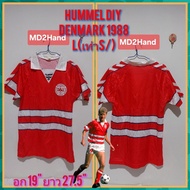 Denmark National Team DIY From Hummer Shirt