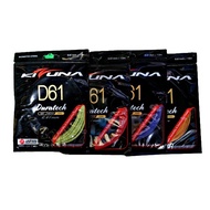 KIZUNA D 61 Badminton Racket Strings