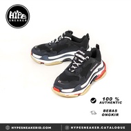 Sepatu BALENCIAGA TRIPLE S BREAD SNEAKER 100% ORIGINAL