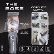 อัปเกรดจากFM-009 ปัตเลี่ยน ตัวตัด ไร้สาย UNION The Boss เป็นโฉมใหม่ MRD Beginner ไฉไลกว่าเดิม