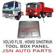 J127S30 TOOL BOX PANEL VOLVO FL10 HOWO SINOTRUK 370 371 LORRY TRUCK