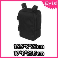 [Eyisi] Ebike Battery Hanging Bag Electric Saddlebag Easy Installation Professional Portable Large C