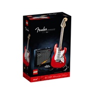 [BricksDelight] LEGO Ideas 21329 Fender Stratocaster