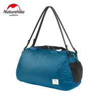 Naturehike Factory Store Super light folding travel bag tote bag pack outdoor leisure travel bag
