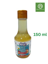 Noah Gourmet น้ำส้มสายชูหมักจากแอปเปิ้ล Apple Cider Vinegar Goodness of Mother (500 ml)