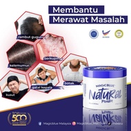 Mexblue Natural Pomade