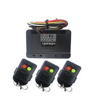 Remote Control Autogate 2CH 330Mhz (DIP) 3 Transmitter and 1 Receiver
