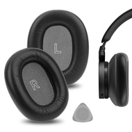 Geekria ยอดเบาะหนังแกะสำรองจุกหูฟังสำหรับ & Olufsen Beoplay H95หูฟังอะไหล่ซ่อม