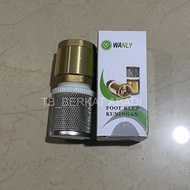 BRASS Valve Foot 3/ 4 INCH 1/ 2 INCH 1 INCH BRASS Valve Foot 3/ 4 INCH 1/ 2 Inch 1 Inch