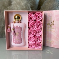 Zimaya Fatima Extrain By Afnan edp 100ml This Items Autentic Products