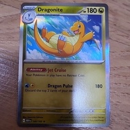 PTCG SV3.5 Dragonite 151 Holo 149/165