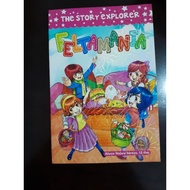 FELTAMANIA CHILDREN'S FICTION NOVEL BOOK