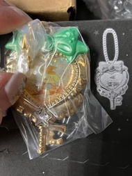 Sanrio 角色 吊飾 掛件 週邊掛飾 - Pompompurin 布丁狗 布甸狗 [平行進口]