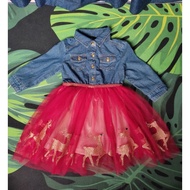 Lilt Dress 2T last stock